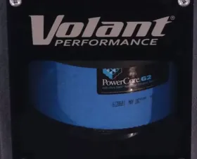 Volant Closed Box Air Intake w/Powercore Filter Ford F-150 3.7L V6 2011-2014