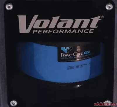 Volant Closed Box Air Intake w/Powercore Filter Ford F-150 3.7L V6 2011-2014 - 196376