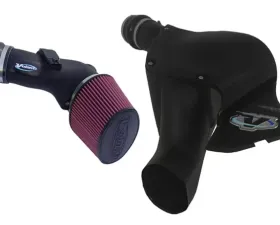Volant Closed Box Air Intake w/Primo Red Filter Ford Excursion | F-250 | F-350 | F-450 | F-550 Super Duty 2003-2007