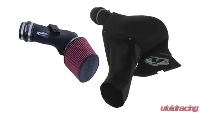 Volant Closed Box Air Intake w/Primo Red Filter Ford Excursion | F-250 | F-350 | F-450 | F-550 Super Duty 2003-2007 - 19860