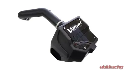 Volant Closed Box Air Intake w/DryTech 3D Filter Ford F-150 5.0L V8 2015-2022 - 19950D