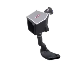 Volant Closed Box Air Intake w/ Cold Air Scoop Red Filter Chevloret Silverado | GMC Sierra 2500HD | 3500HD 2004-2005