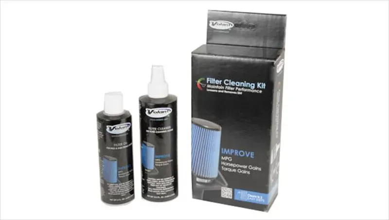Volant Pro 5 Gas Air Filter Cleaner And Degreaser Kit - 5100