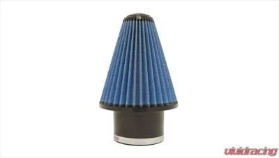 Volant 4.0 x 7.0 x 2.75 x 9.0 Inch Conical Pro 5 Air Filter Blue - 5104