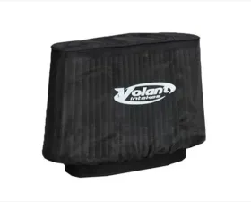 Volant Pre-Filter Air Intake 6 Inch Length 2.25 x 8.5 Inch Top 3.75 x 10 Inch BaseConical