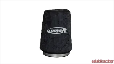Volant Pre-Filter Air Intake 6 Inch Length 4 x 8.75 Inch Top 3 x 8 Inch Base Conical - 51909