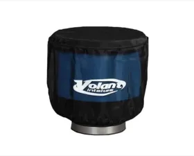 Volant Pre-Filter Air Intake 6 Inch Diameter Round