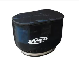 Volant Pre-Filter Air Intake 9.5 Inch Length 9.5 x 6 Inch Top 9.5 x 6 Inch Base Oval