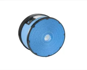 Volant PowerCore Air Filter 4.0 Inch x 8.0 Inch x 8.0 Inch Diameter Straight Round