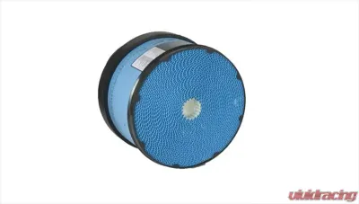 Volant PowerCore Air Filter 4.5 Inch x 8.0 Inch x 8.0 Inch Diameter Offset Round - 61506
