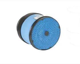 Volant PowerCore Air Filter 4.0 Inch x 7.0 Inch x 6.0 Inch Diameter Straight Round