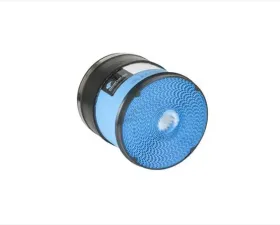 Volant PowerCore Air Filter 6.0 Inch x 7.0 Inch x 6.0 Inch Diameter Straight Round