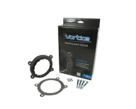 Volant Throttle Body Spacer Chevrolet Camaro SS 6.2L V8 2010-2015