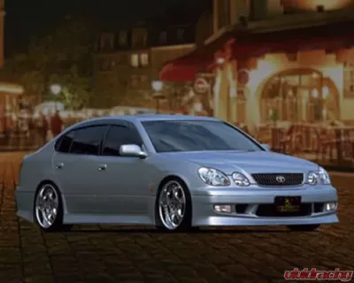 Vertex Side Skirts for Lexus GS300/400 98-05 Ver-JZS160/161-SS Vertex Side Skirts for Lexus GS300/400 98-05 Ver-JZS160/161-SS