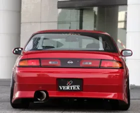 VERTEX Rear Bumper Nissan 240SX S14 95-98
