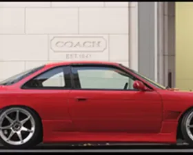 Vertex Side Skirts Nissan 240SX S14 1995-1998