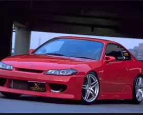 VERTEX Full Kit Nissan Silvia S15 99-02