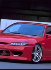 VERTEX Full Kit Nissan Silvia S15 99-02                                     - VER-S15-FK - Image 5