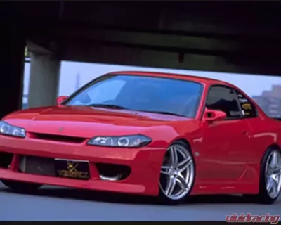 VERTEX Full Kit Nissan Silvia S15 99-02 - VER-S15-FK