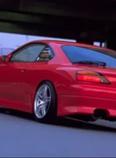 VERTEX Full Kit Nissan Silvia S15 99-02                                     - VER-S15-FK - Image 2