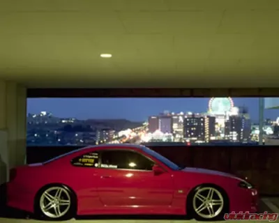 VERTEX Full Kit Nissan Silvia S15 99-02 - VER-S15-FK