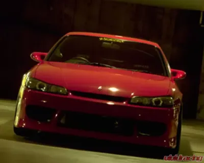VERTEX Full Kit Nissan Silvia S15 99-02 - VER-S15-FK