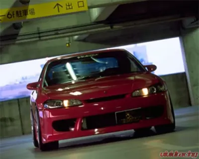 VERTEX Full Kit Nissan Silvia S15 99-02 - VER-S15-FK