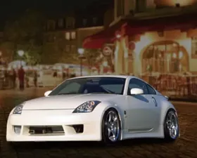VERTEX Full Body Kit Nissan 350Z 03-08