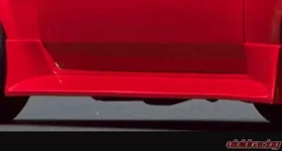 Vertex Side Skirts Toyota Corolla AE86 84-87 - VER-AE86-SS