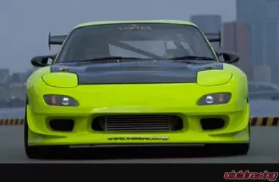 Vertex Front Bumper Mazda RX-7 93-02 - VER-FD3S-FB