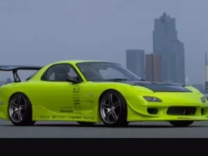 Vertex Full Body Kit Mazda RX-7 93-02 - VER-FD3S-FK - Image 3