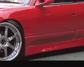 Vertex Side Skirts Nissan 240sx S13 89-94