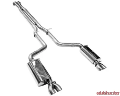 Kooks Complete 3" OEM Style Cat-Back Exhaust System Dodge Challenger 5.7L 2015-2020 - 31614220
