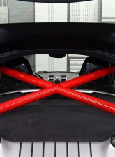 BBi Autosport Street Cup Bolt-In Roll Bar Porsche 981 Cayman GT4 14-16                                     - bbi.981.820.0001 - Image 4