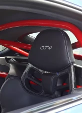 BBi Autosport Street Cup Bolt-In Roll Bar Porsche 981 Cayman GT4 14-16                                     - bbi.981.820.0001 - Image 7