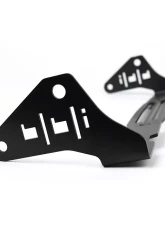 BBi Autosport Sub-Belt Bracket Porsche 981 GT4 | 991 GT3 | RS 14-16                                     - bbi.991.817.0001 - Image 4