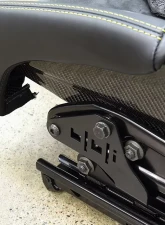 BBi Autosport Sub-Belt Bracket Porsche 981 GT4 | 991 GT3 | RS 14-16                                     - bbi.991.817.0001 - Image 5