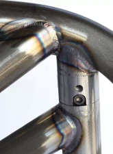 BBi Autosport StreetCup Bolt-In Roll Bar Porsche 991 Turbo 14-16                                     - bbi.991.820.0001 - Image 3