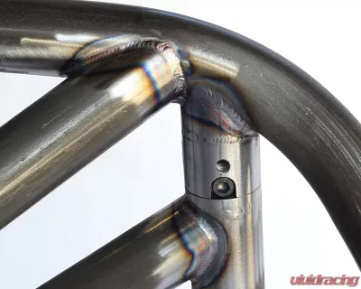 BBi Autosport StreetCup Bolt-In Roll Bar Porsche 991 Turbo 14-16 - bbi.991.820.0001
