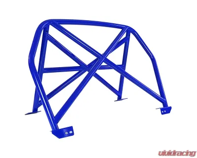 BBi Autosport StreetCup Bolt-In Roll Bar Porsche 991 Turbo 14-16 - bbi.991.820.0001