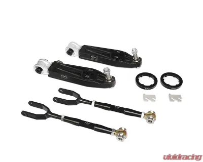 BBi Autosport Front Lower Control Arm M-Track Kit Porsche 996 | 997 - bbi.996.401.0002