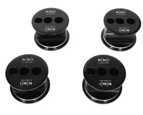 BBi Autosport Front/Rear Adjustable Thrust Arm Bushing Kit (Set of 4) Porsche 996 | 997