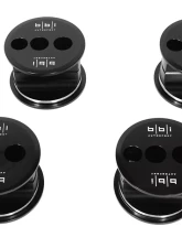 BBi Autosport Front/Rear Adjustable Thrust Arm Bushing Kit (Set of 4) Porsche 996 | 997                                     - bbi.996.401.0003 - Image 2