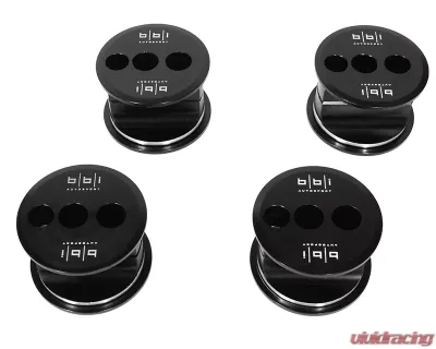 BBi Autosport Front/Rear Adjustable Thrust Arm Bushing Kit (Set of 4) Porsche 996 | 997 - bbi.996.401.0003