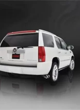 CORSA Performance Twin 4.0" Side Swept Polished Pro-Series Tip Kit (Clamp Included)                                     - 14031 - Image 3