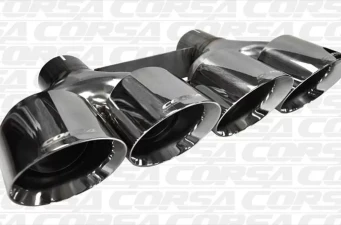 Exhaust Tips | End Caps