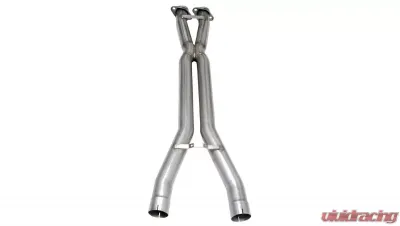 CORSA Performance 3.0" X-Pipe Chevrolet Corvette C6 Z06 | ZR1 2006-2011 - 14173