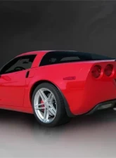 CORSA Performance 3.0" X-Pipe Chevrolet Corvette C6 Z06 | ZR1 2006-2011                                     - 14173 - Image 3