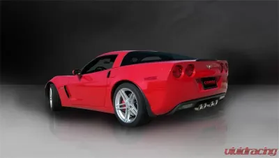 CORSA Performance 3.0" X-Pipe Chevrolet Corvette C6 Z06 | ZR1 2006-2011 - 14173