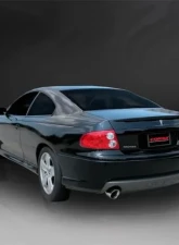 CORSA Performance 2.5" Catback Exhaust Dual Rear Exit w/Single 4.0" Polished Pro-Series Tips Pontiac GTO 2005-2006                                     - 14189 - Image 3